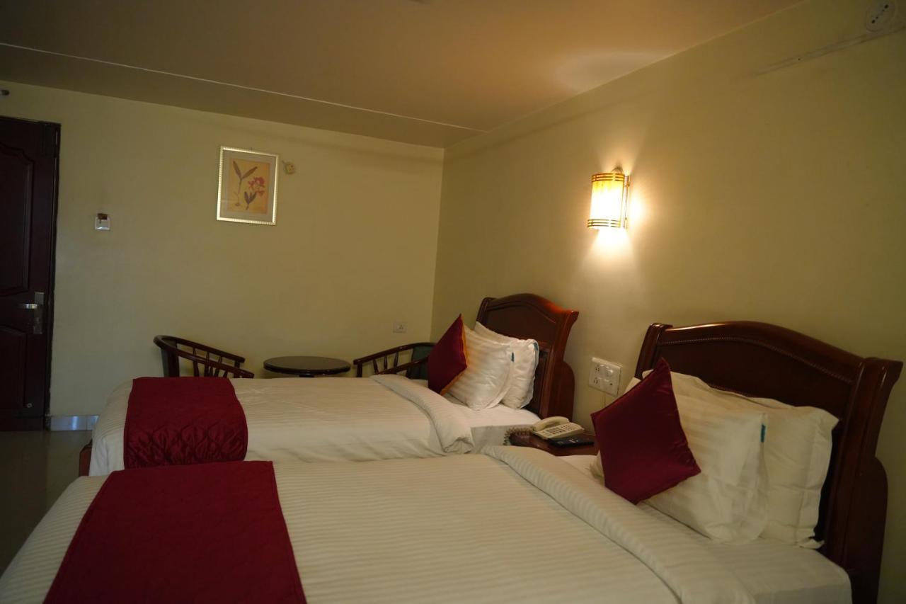 Mg Zion Hotel Tirupati Luaran gambar