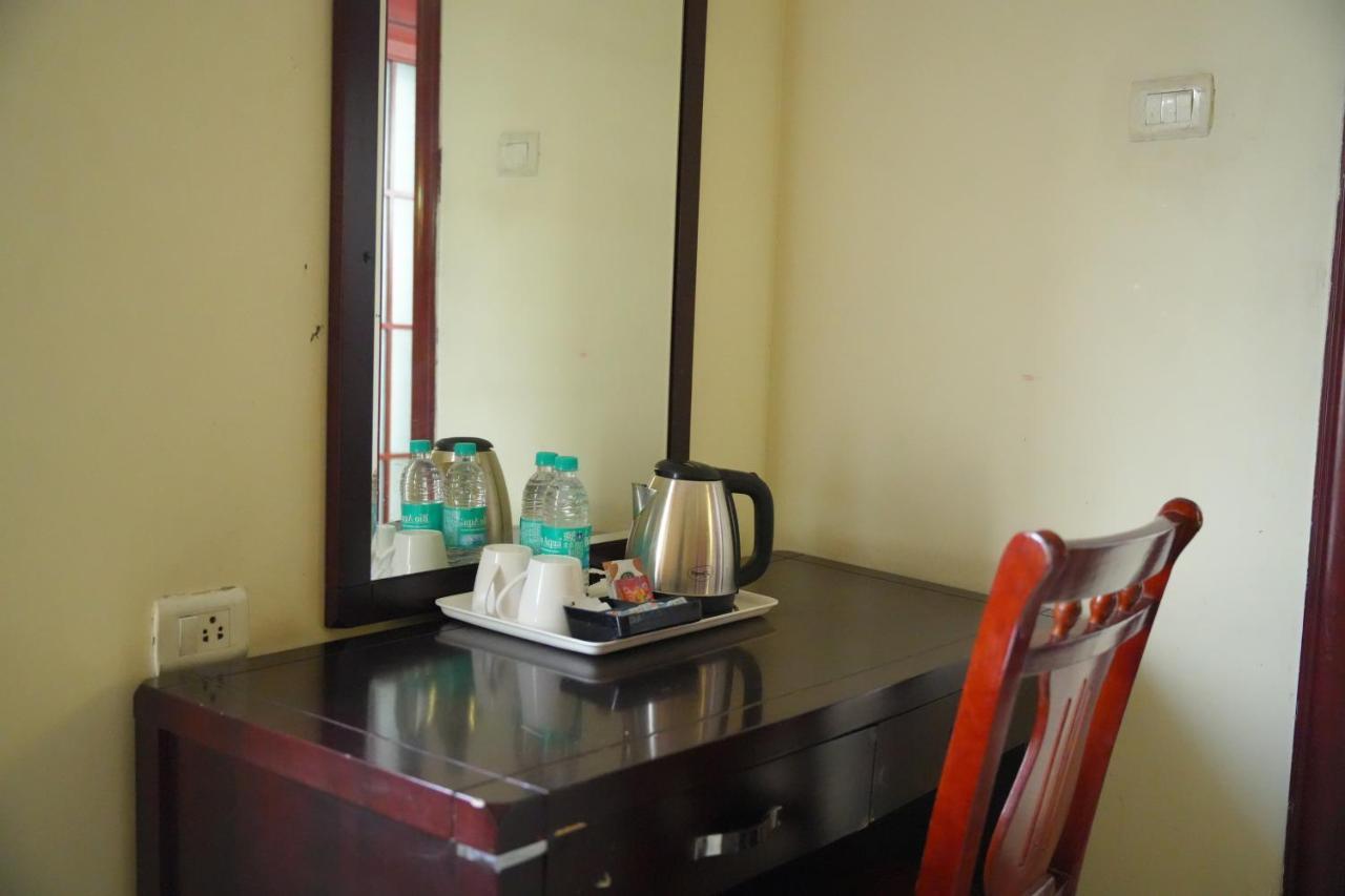 Mg Zion Hotel Tirupati Luaran gambar